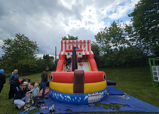 Grafika 141: 24.05.2025 Festyn rodzinny