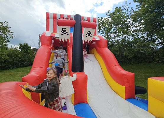 Grafika 142: 24.05.2025 Festyn rodzinny