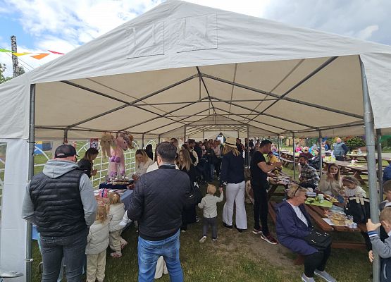 Grafika 144: 24.05.2025 Festyn rodzinny