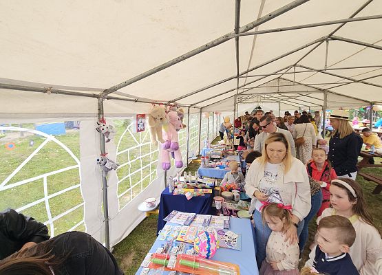 Grafika 145: 24.05.2025 Festyn rodzinny