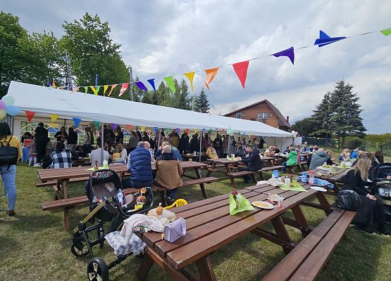 Grafika 146: 24.05.2025 Festyn rodzinny