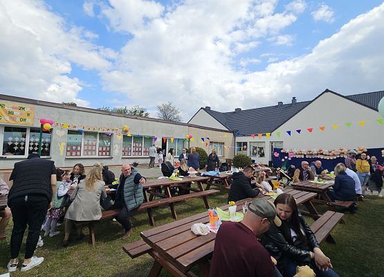 Grafika 150: 24.05.2025 Festyn rodzinny