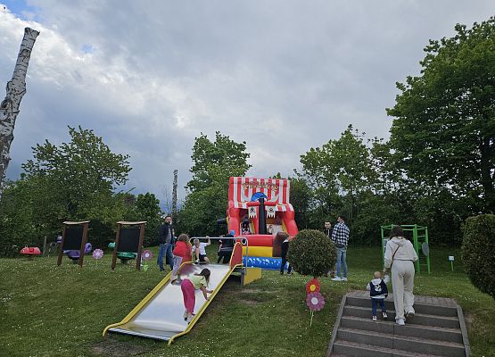 Grafika 156: 24.05.2025 Festyn rodzinny