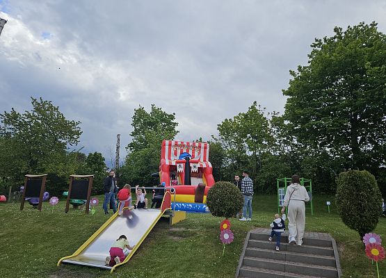 Grafika 155: 24.05.2025 Festyn rodzinny