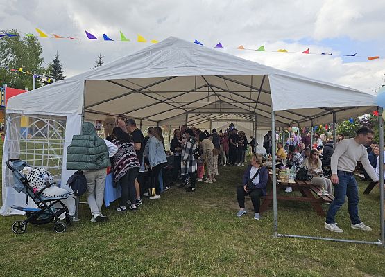 Grafika 158: 24.05.2025 Festyn rodzinny