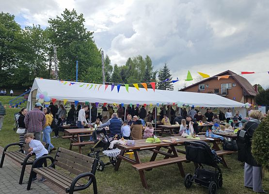 Grafika 159: 24.05.2025 Festyn rodzinny