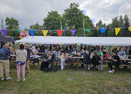 Grafika 160: 24.05.2025 Festyn rodzinny