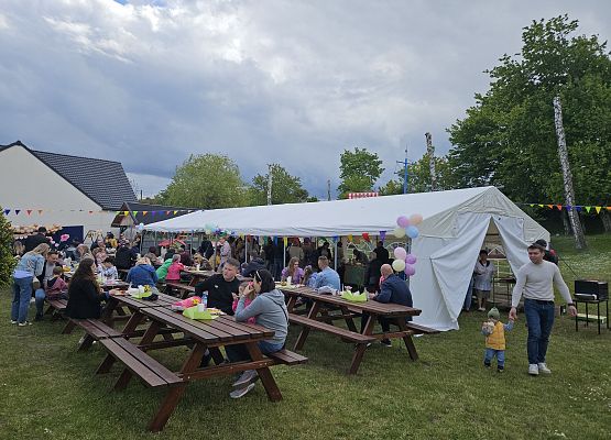 Grafika 162: 24.05.2025 Festyn rodzinny