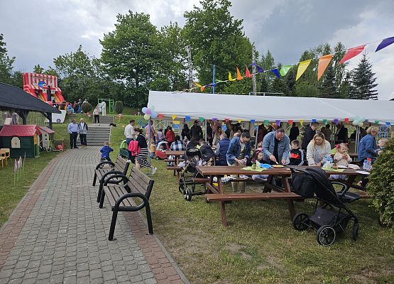 Grafika 163: 24.05.2025 Festyn rodzinny