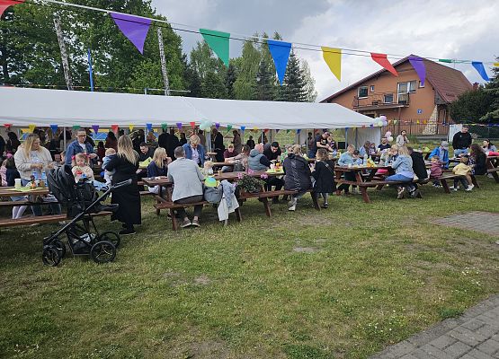 Grafika 164: 24.05.2025 Festyn rodzinny