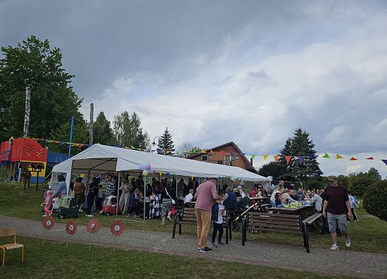 Grafika 165: 24.05.2025 Festyn rodzinny