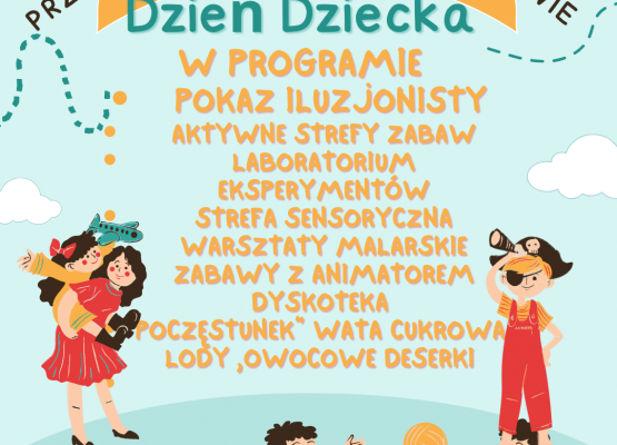 Dzień Dziecka grafika
