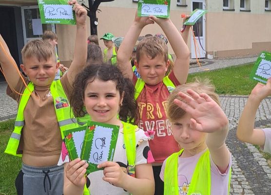 Grafika 1: Spotkanie autorskie w Bibliotece Publicznej w Wicku - gr III