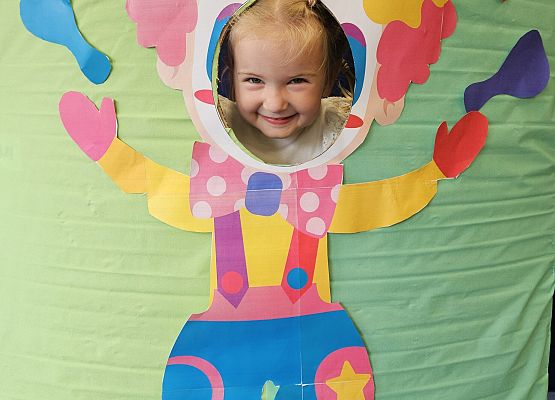 Grafika 2: 01.08.2025 Rozpoczęcie wakacyjnych zabaw w naszym przedszkolu