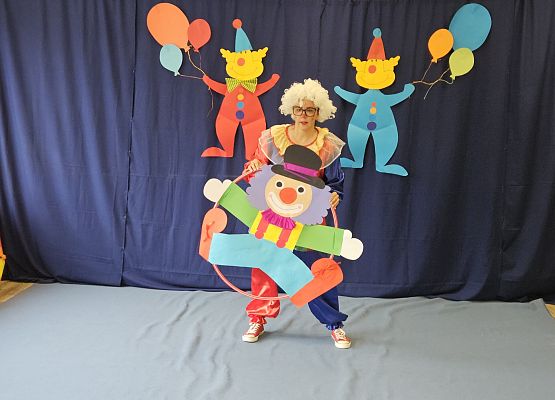 Grafika 28: 01.08.2025 Rozpoczęcie wakacyjnych zabaw w naszym przedszkolu