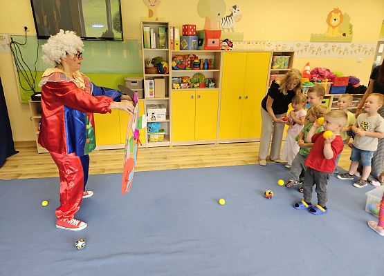 Grafika 33: 01.08.2025 Rozpoczęcie wakacyjnych zabaw w naszym przedszkolu