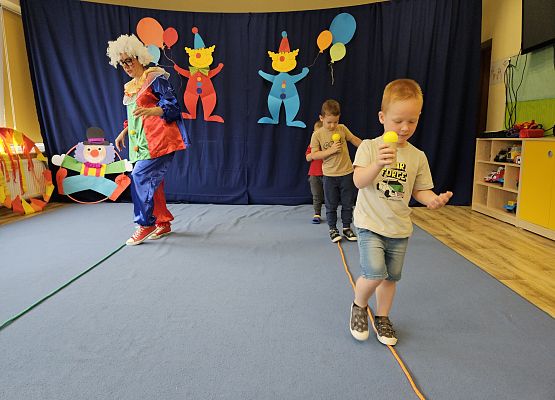 Grafika 42: 01.08.2025 Rozpoczęcie wakacyjnych zabaw w naszym przedszkolu