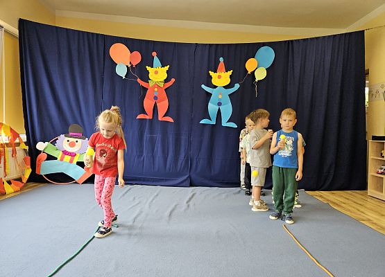 Grafika 48: 01.08.2025 Rozpoczęcie wakacyjnych zabaw w naszym przedszkolu