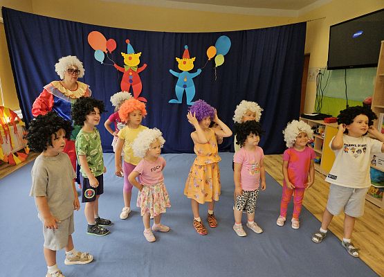 Grafika 52: 01.08.2025 Rozpoczęcie wakacyjnych zabaw w naszym przedszkolu