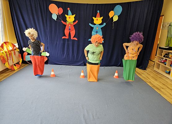 Grafika 68: 01.08.2025 Rozpoczęcie wakacyjnych zabaw w naszym przedszkolu