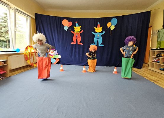 Grafika 69: 01.08.2025 Rozpoczęcie wakacyjnych zabaw w naszym przedszkolu