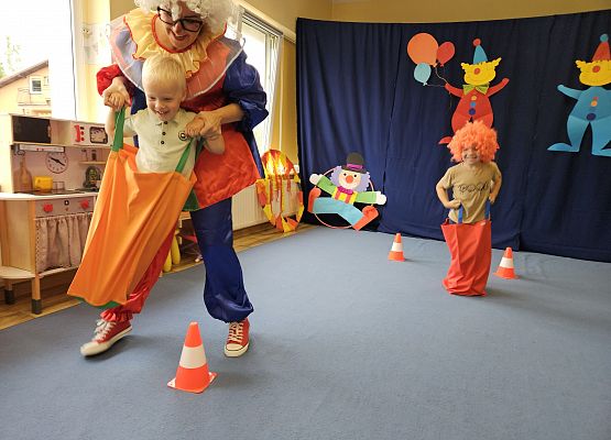 Grafika 73: 01.08.2025 Rozpoczęcie wakacyjnych zabaw w naszym przedszkolu