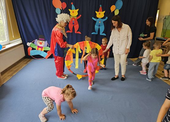 Grafika 92: 01.08.2025 Rozpoczęcie wakacyjnych zabaw w naszym przedszkolu