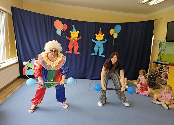 Grafika 94: 01.08.2025 Rozpoczęcie wakacyjnych zabaw w naszym przedszkolu