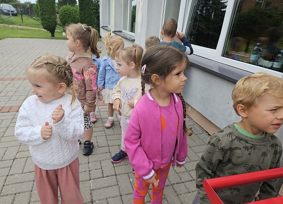 Grafika 119: 01.08.2025 Rozpoczęcie wakacyjnych zabaw w naszym przedszkolu