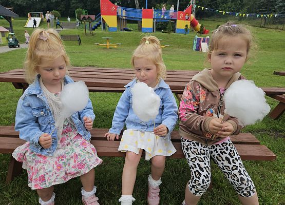 Grafika 122: 01.08.2025 Rozpoczęcie wakacyjnych zabaw w naszym przedszkolu