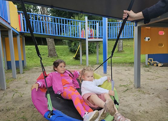 Grafika 138: 01.08.2025 Rozpoczęcie wakacyjnych zabaw w naszym przedszkolu