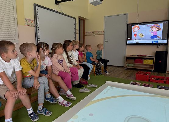 Grafika 27: 07.08.2025 Odkrywamy świat dźwięków i muzyki