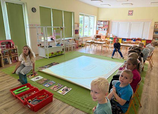 Grafika 29: 07.08.2025 Odkrywamy świat dźwięków i muzyki