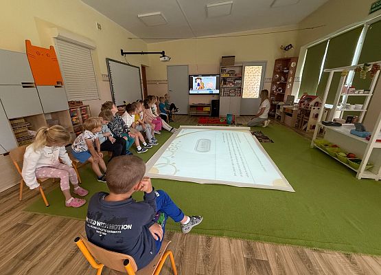 Grafika 32: 07.08.2025 Odkrywamy świat dźwięków i muzyki