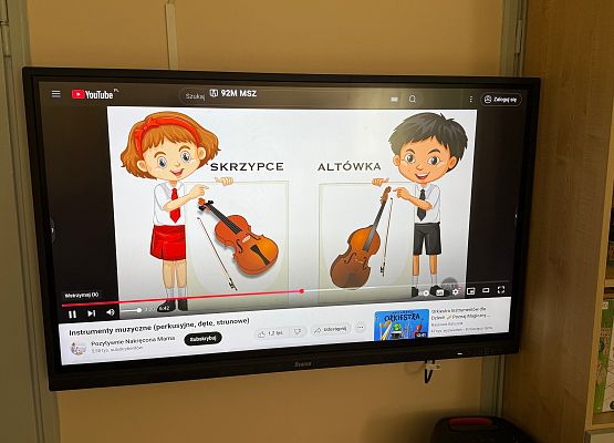 Grafika 33: 07.08.2025 Odkrywamy świat dźwięków i muzyki