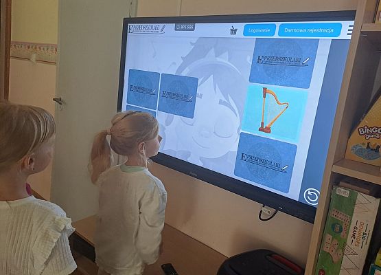 Grafika 40: 07.08.2025 Odkrywamy świat dźwięków i muzyki