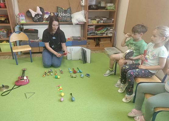 Grafika 10: 07.08.2025 Odkrywamy świat dźwięków i muzyki