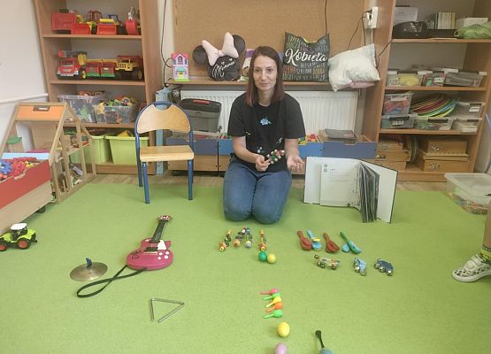 Grafika 13: 07.08.2025 Odkrywamy świat dźwięków i muzyki