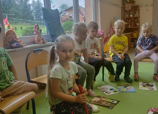 Grafika 14: 07.08.2025 Odkrywamy świat dźwięków i muzyki