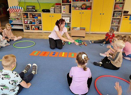 Odkrywamy świat dźwięków i muzyki grafika