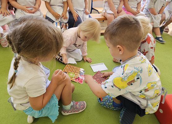 Grafika 6: 11.08.2025 Dzień Gofra w naszym przedszkolu!