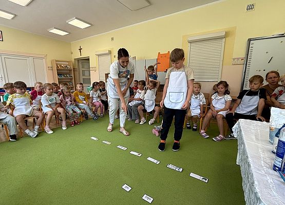 Grafika 28: 11.08.2025 Dzień Gofra w naszym przedszkolu!