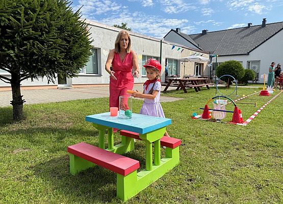 Grafika 17: 13.08.2025 Mali strażacy w akcji!