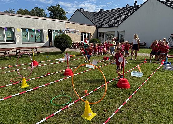 Grafika 19: 13.08.2025 Mali strażacy w akcji!