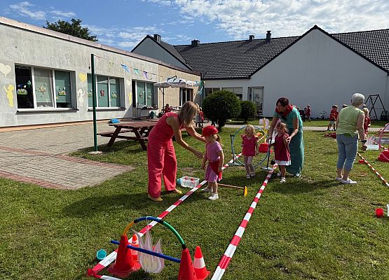 Grafika 29: 13.08.2025 Mali strażacy w akcji!