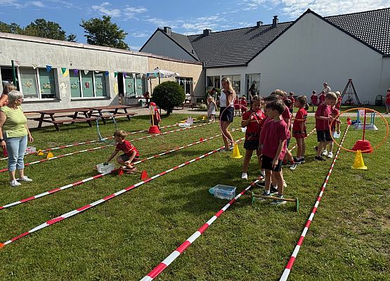 Grafika 31: 13.08.2025 Mali strażacy w akcji!