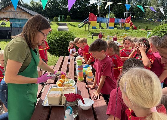 Grafika 46: 13.08.2025 Mali strażacy w akcji!