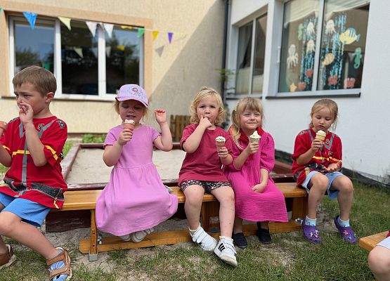 Grafika 57: 13.08.2025 Mali strażacy w akcji!