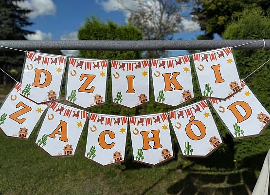 Grafika 2: 18.08.2025 Dzień zabaw na "Dzikim Zachodzie"