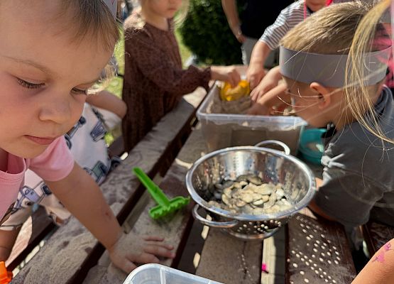 Grafika 82: 18.08.2025 Dzień zabaw na "Dzikim Zachodzie"